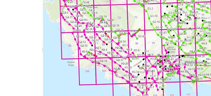 GIS utility mapping