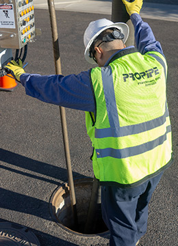 sewer and pipe cleaning solutions