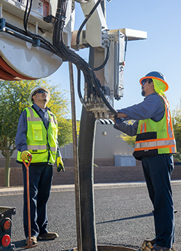 Sewer pipe cleaning