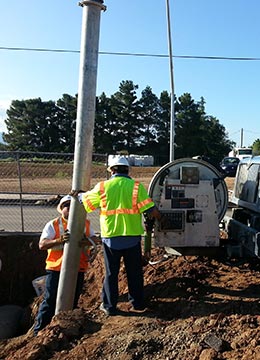 Sewer pipe cleaning assessment