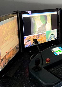 cross bore inspection and utility asset locating