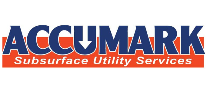 Accumark Subsurface Utility Services Logo